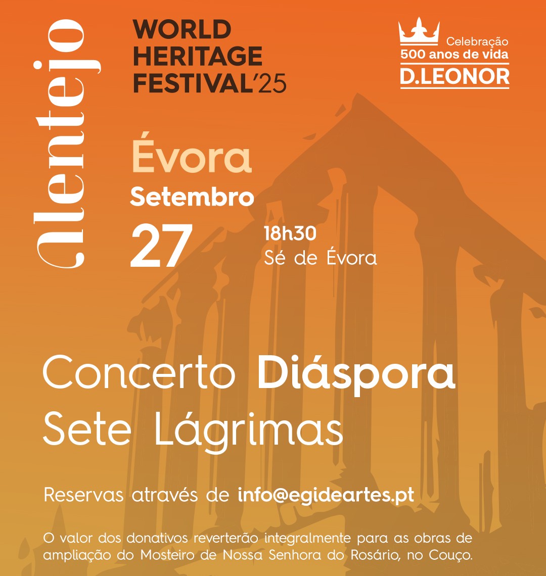 Alentejo World Heritage Festival’25