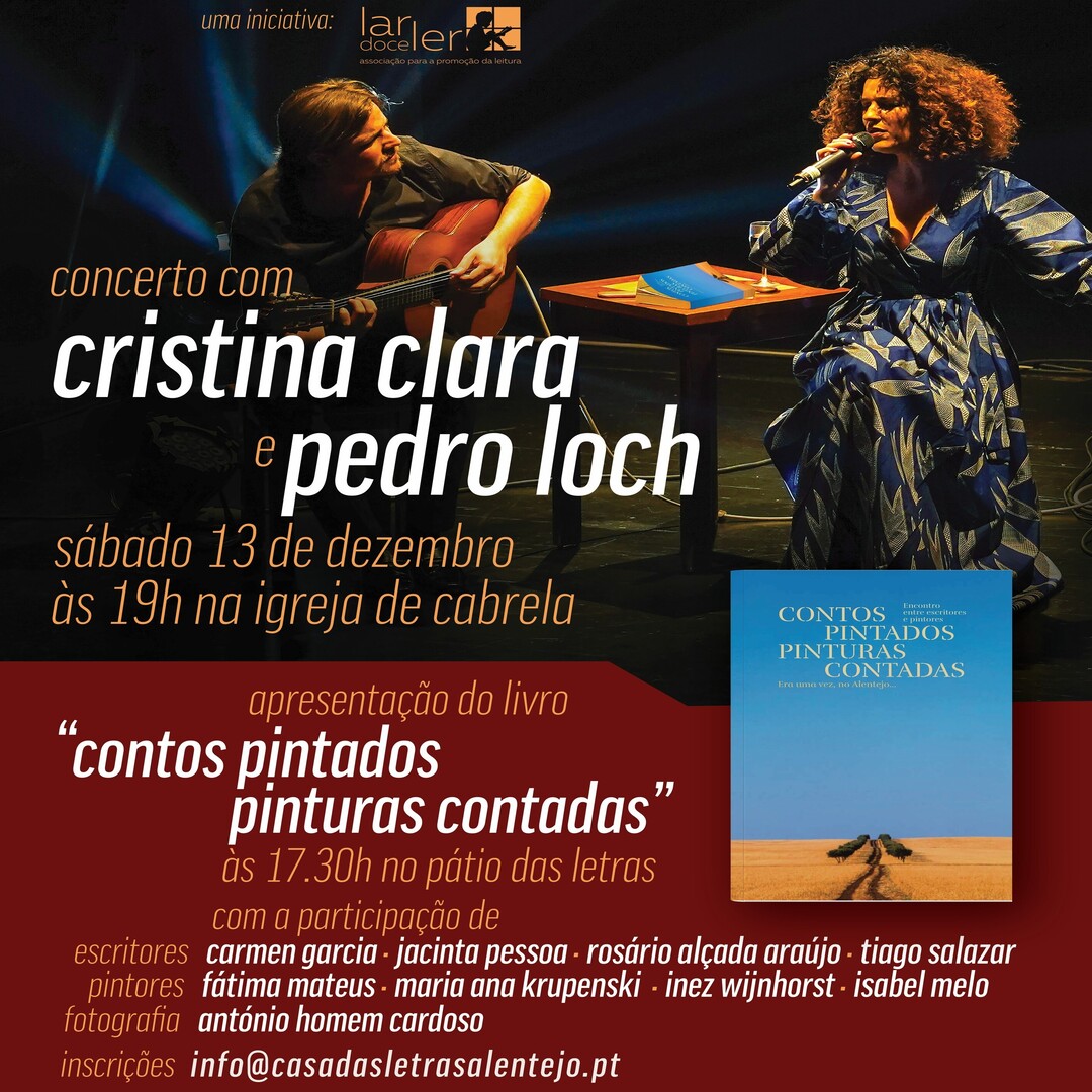 “Contos Pintados, Pinturas Contadas”