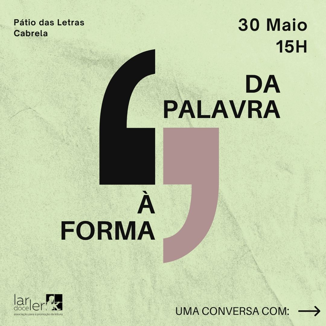 Da Palavra à Forma
