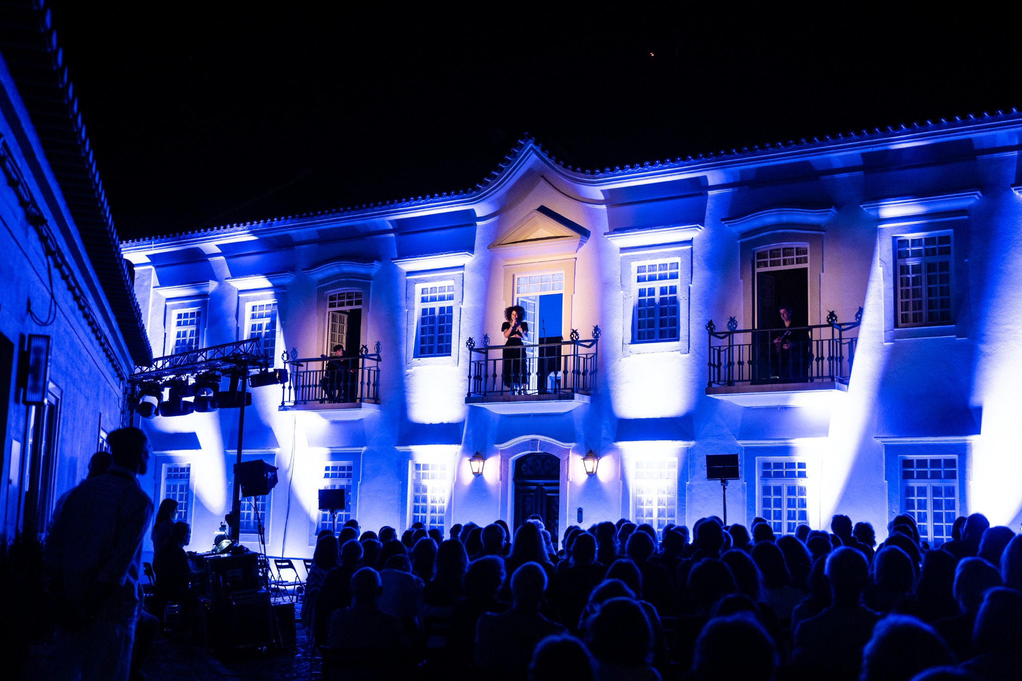 Concerto de Cristina Clara